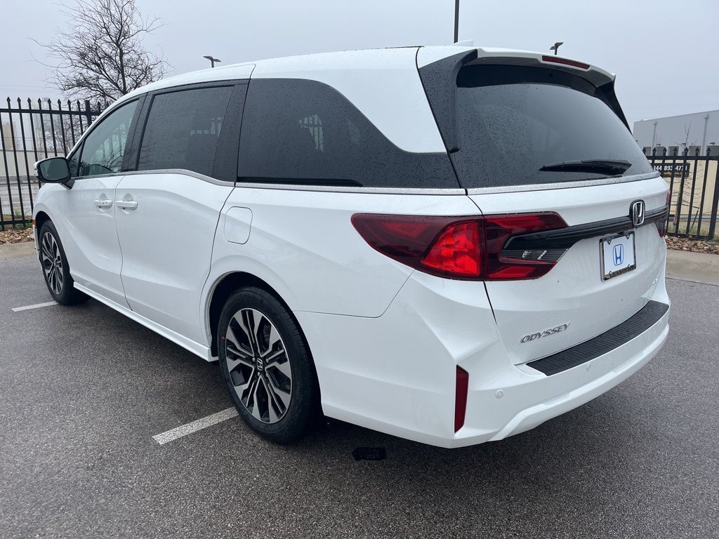 Thumbnail: 2026 Honda Odyssey - 4