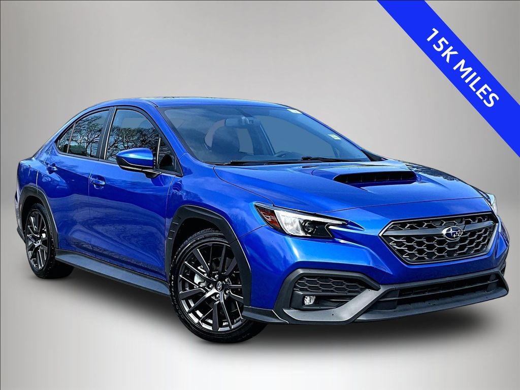 2022 Subaru WRX Premium AWD
