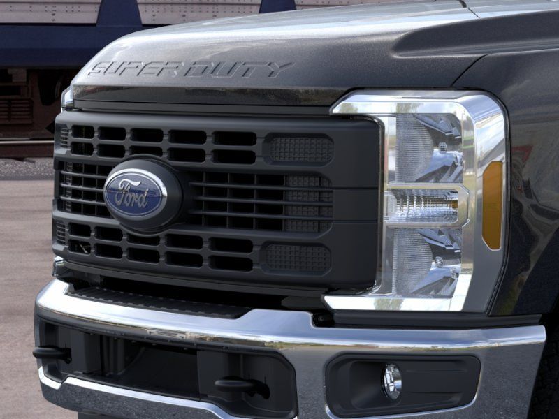 New 2026 Agate Black Metallic Ford XL image 17