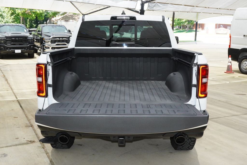 Used Car 2025 Ram 1500  Rebel For Sale Under $60,000 In Weatherford, Texas