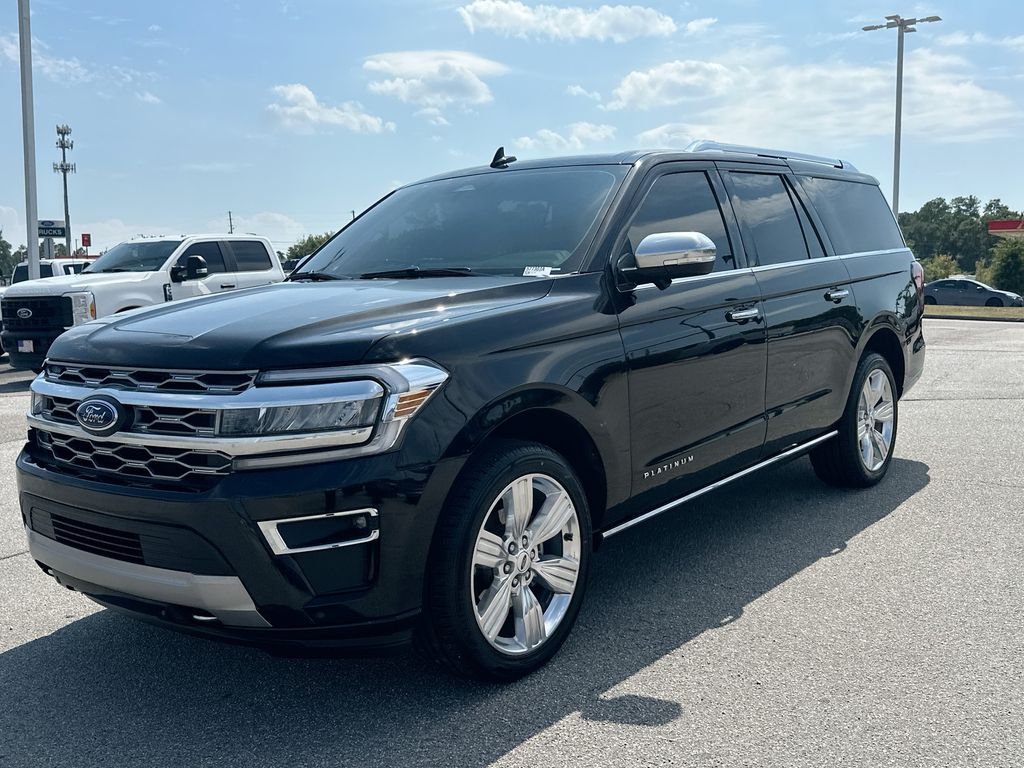 2022 Ford Expedition Max
