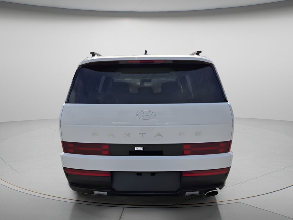 2027 Hyundai Santa Fe