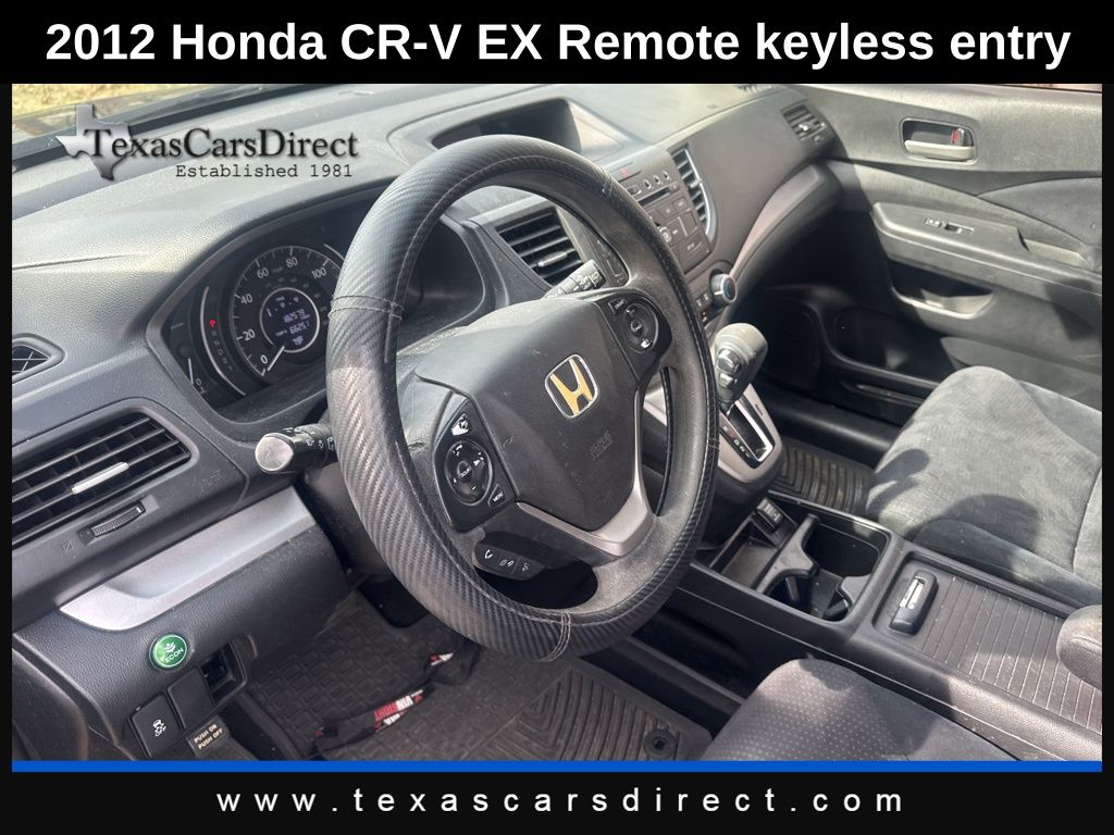 2012 Honda CR-V EX photo