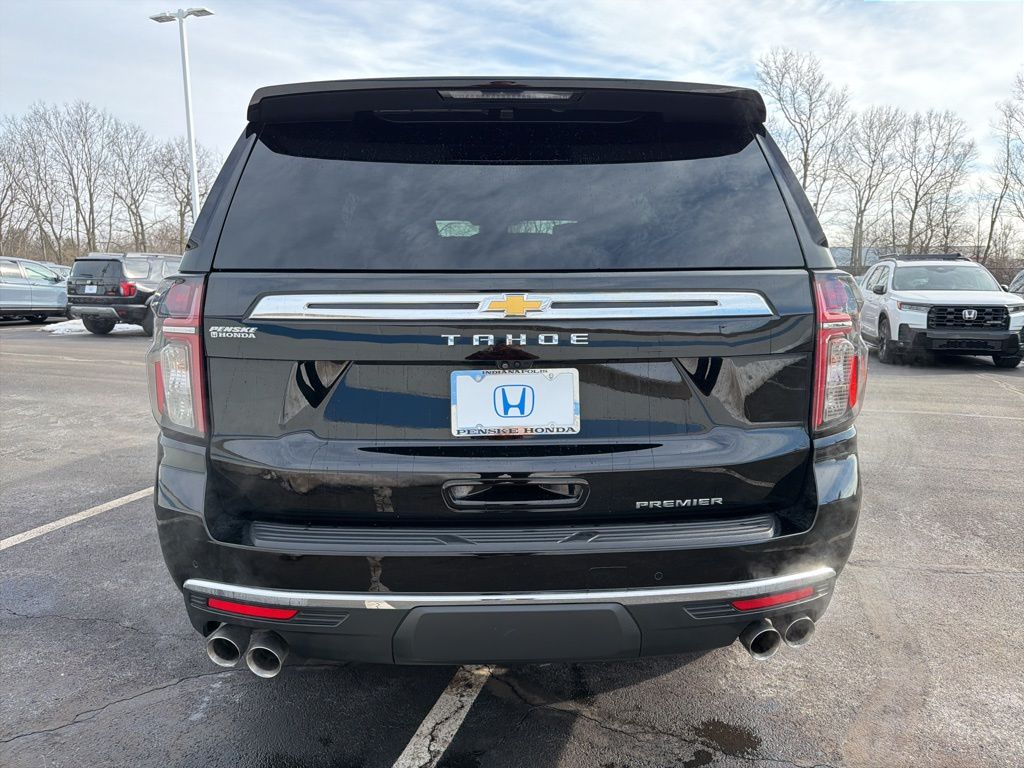 Thumbnail: 2023 Chevrolet Tahoe - 4