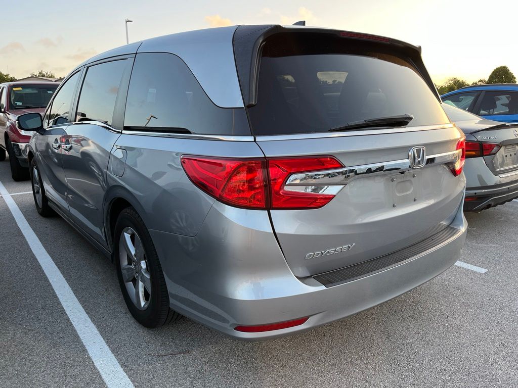 Thumbnail: 2020 Honda Odyssey - 4