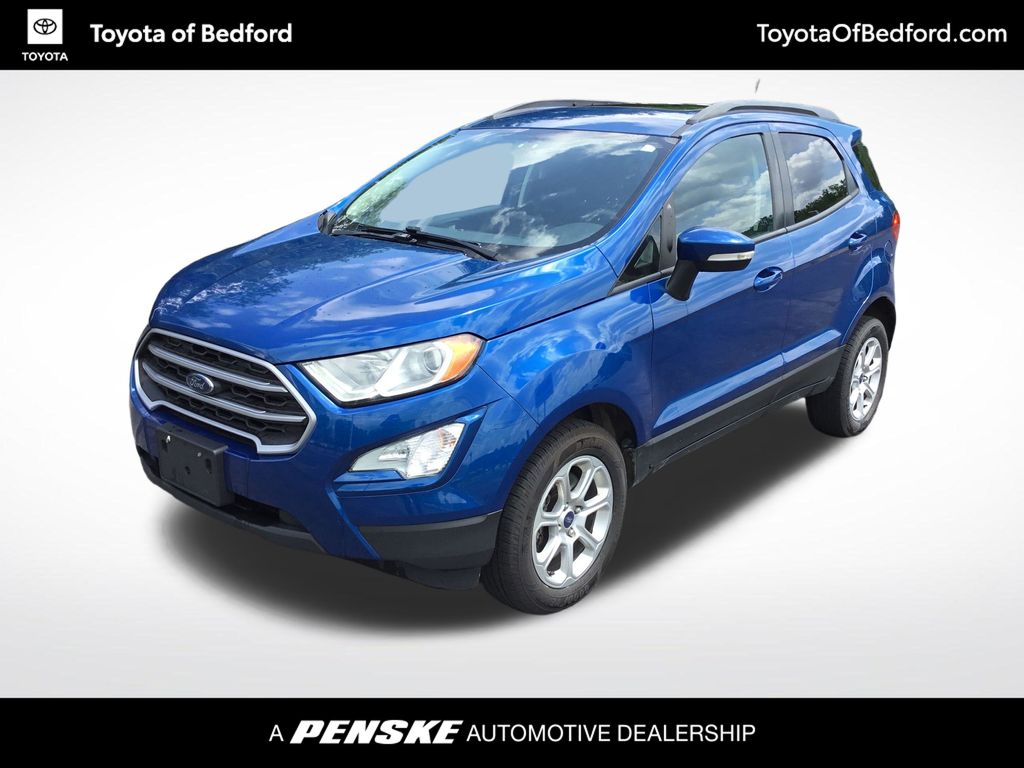 2020 Ford EcoSport SE -
                  Bedford, OH