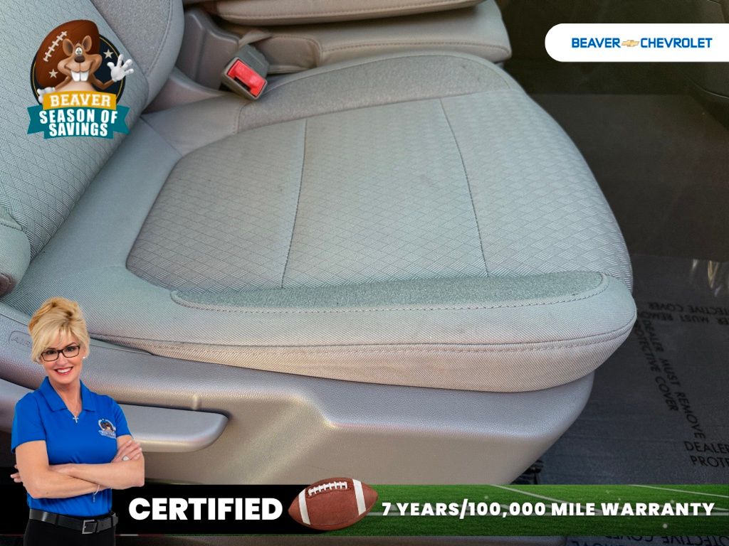 Used 2019 Chevrolet Silverado 1500 Truck