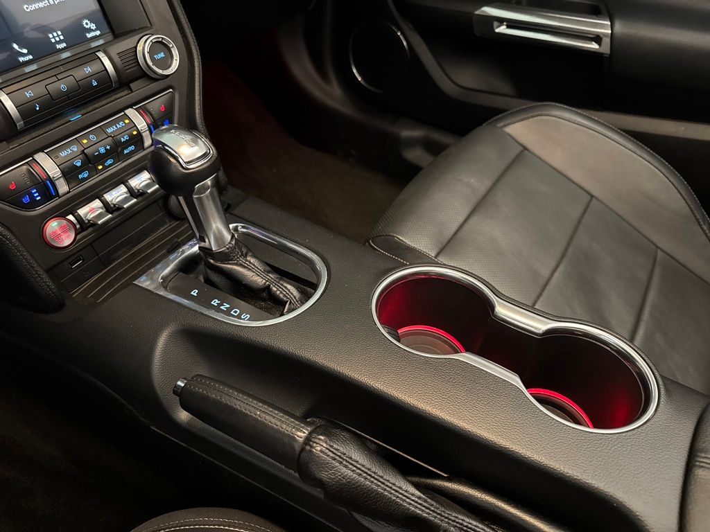 2018 Ford Mustang EcoBoost Premium photo 22