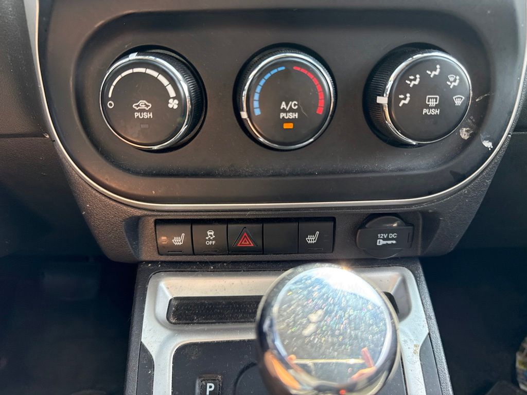 2017 Mojave Jeep Compass Latitude 4X4 SUV