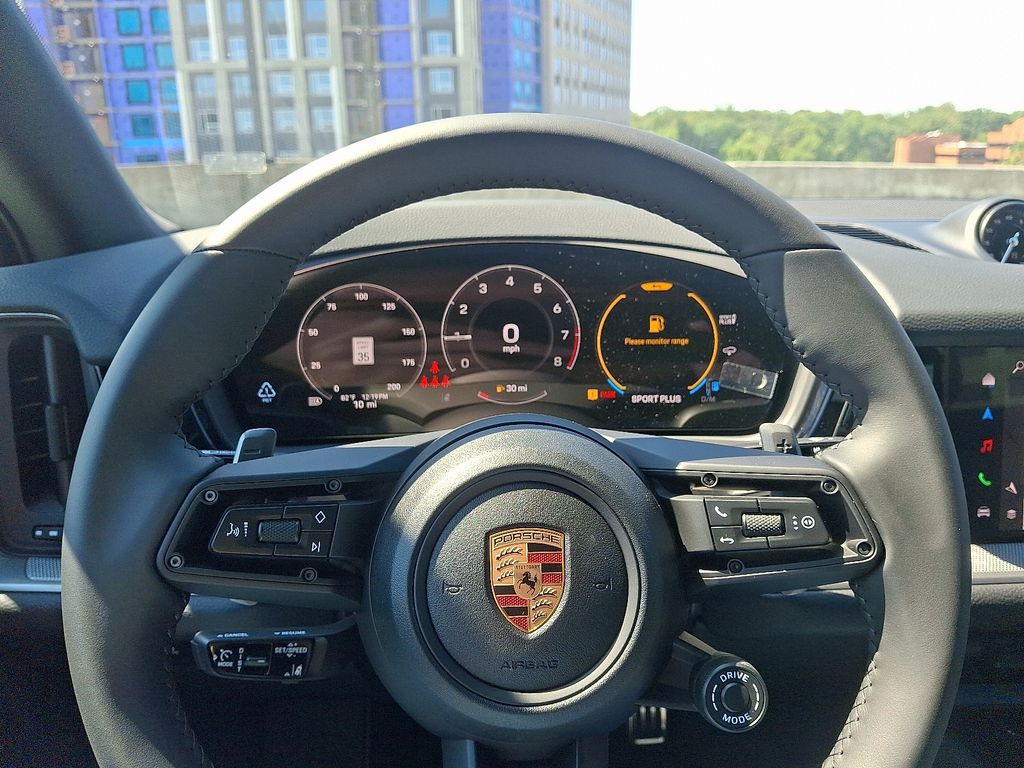 Thumbnail: 2026 Porsche Cayenne - 22