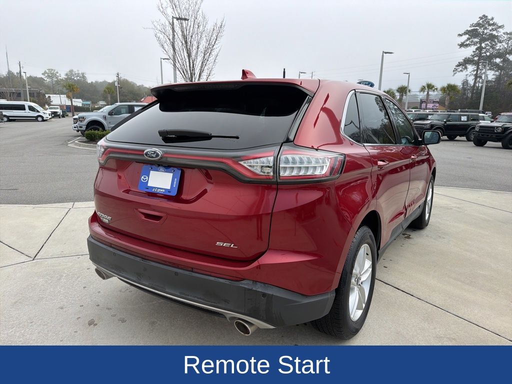 2016 Ford Edge SEL