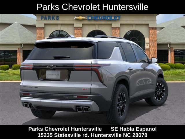 ChevroletTraverse5
