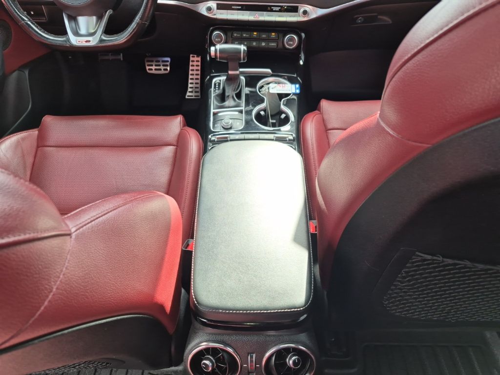 Used Car 2022 Kia Stinger  Gt-line For Sale Under $25,000 In Austin, Texas