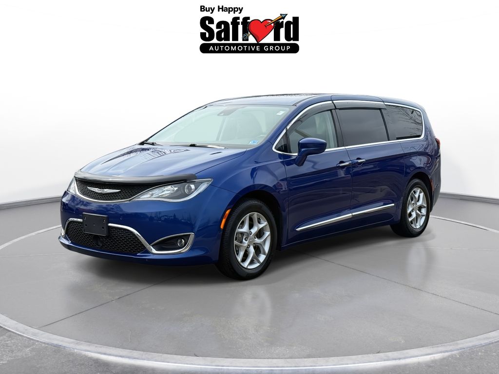 2019 Chrysler Pacifica Touring Plus