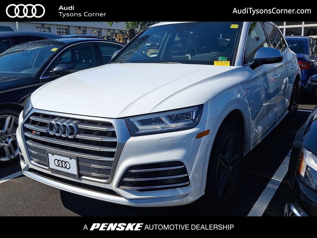 2018 Audi SQ5 Premium Plus -
                  Vienna, VA