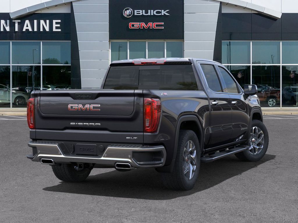 2025 GMC Sierra 1500 SLT 4