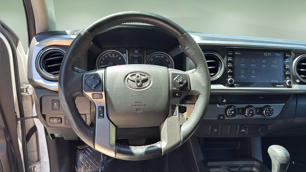2023 Toyota Tacoma