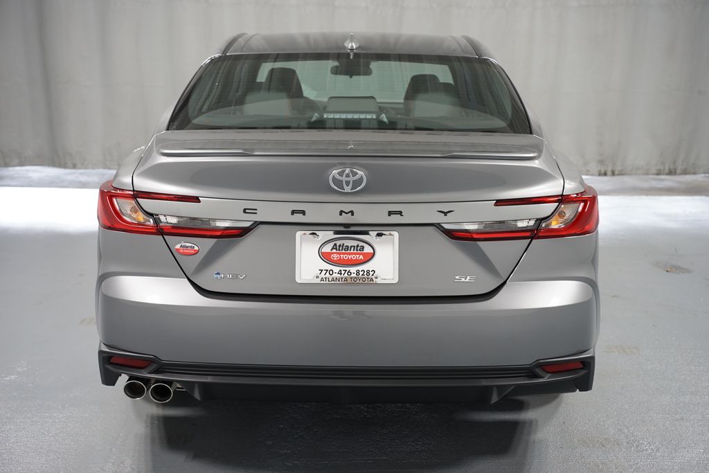 Thumbnail: 2025 Toyota Camry - 7