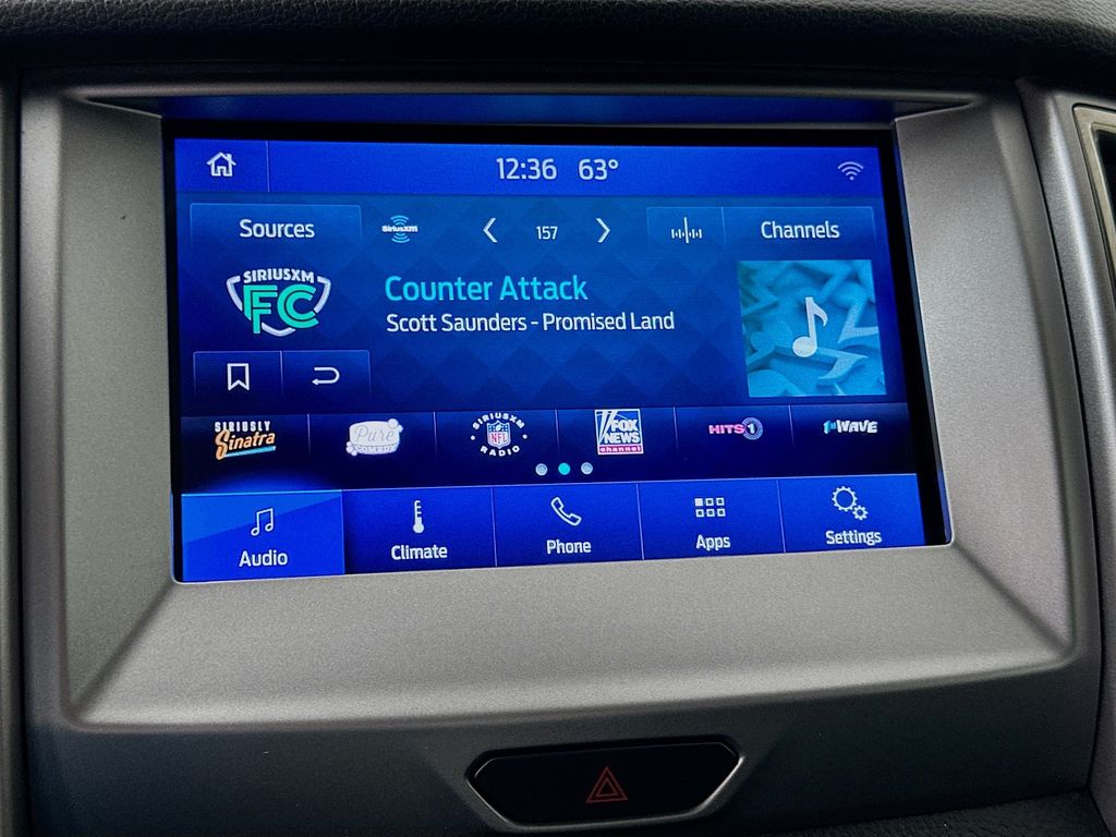 Thumbnail: 2019 Ford Ranger - 14