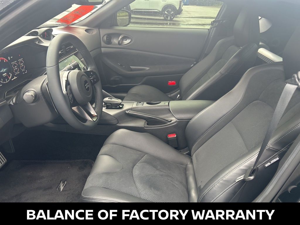 2024 Nissan Z Performance Black at Stokes Mazda