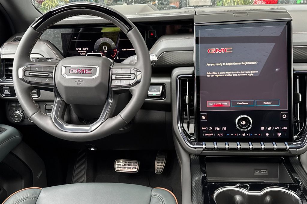 new 2026 GMC Yukon XL car, priced at $94,330