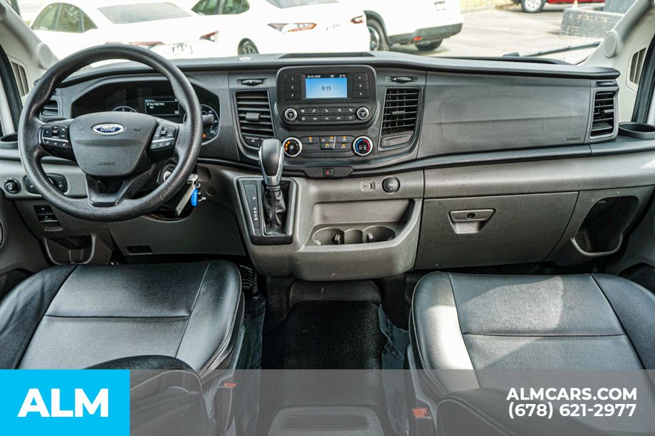 Used 2023 White Ford Base image 23