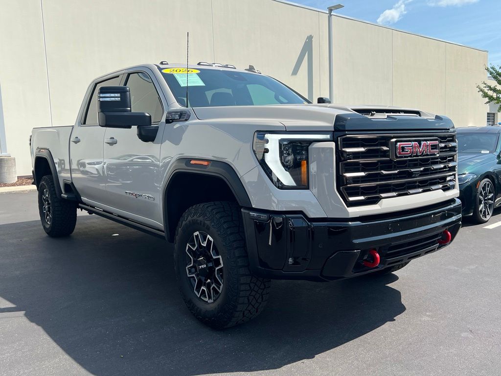 Thumbnail: 2026 GMC Sierra 2500 - 2