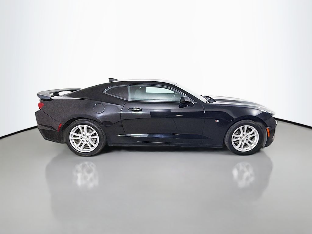 Used 2020 Chevrolet Camaro Coupe
