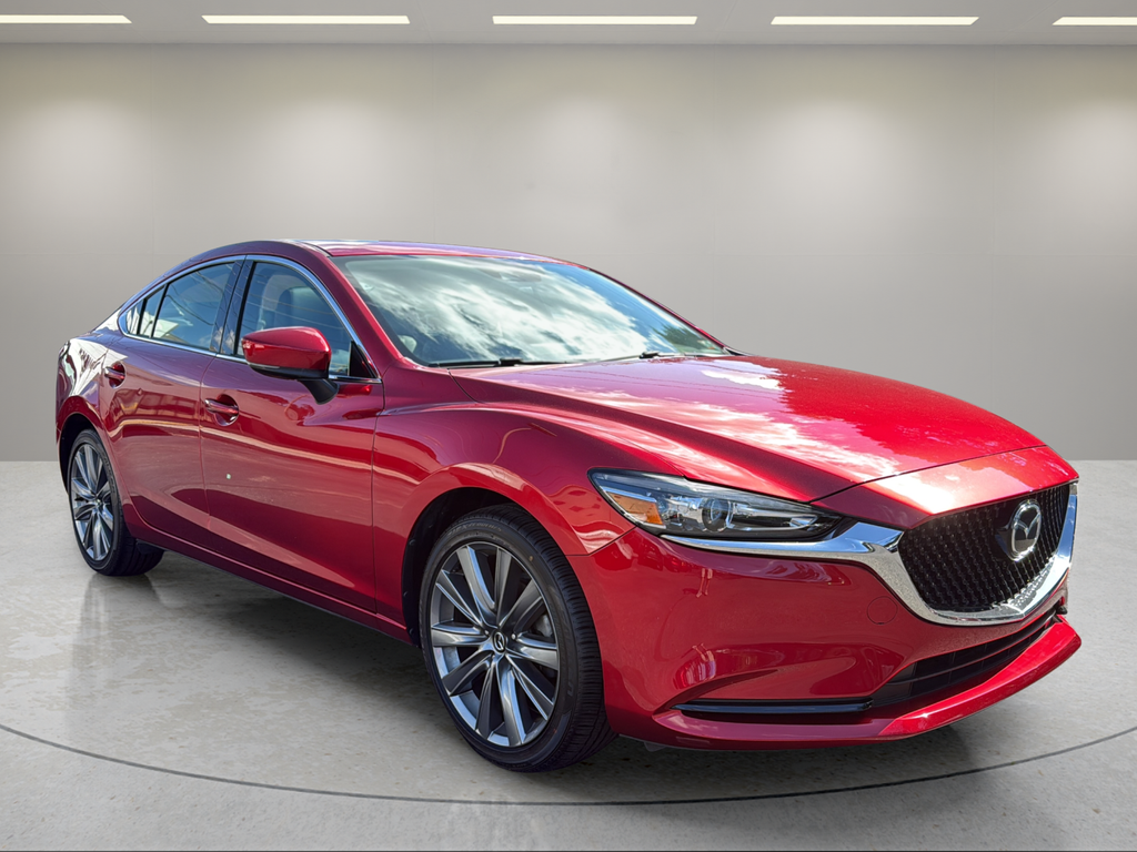 2020 Mazda Mazda6 Touring - 3