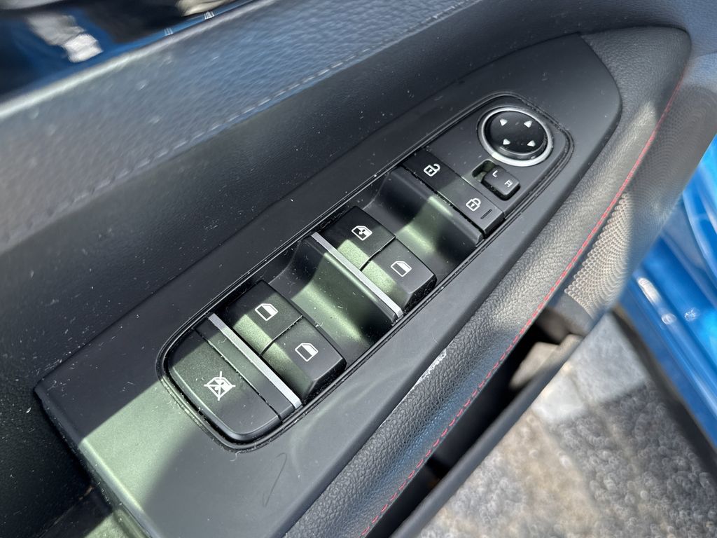 2024 Kia Forte GT Blue at DeMontrond Auto Country