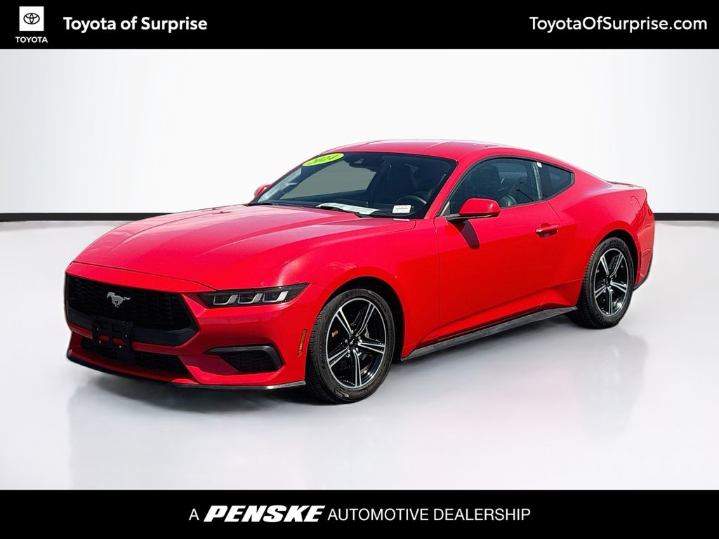 Thumbnail: 2024 Ford Mustang - 1