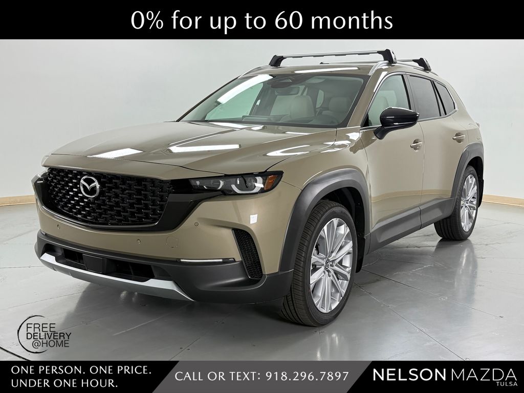 2026 Mazda CX-50 2.5 Turbo Premium Plus's photo