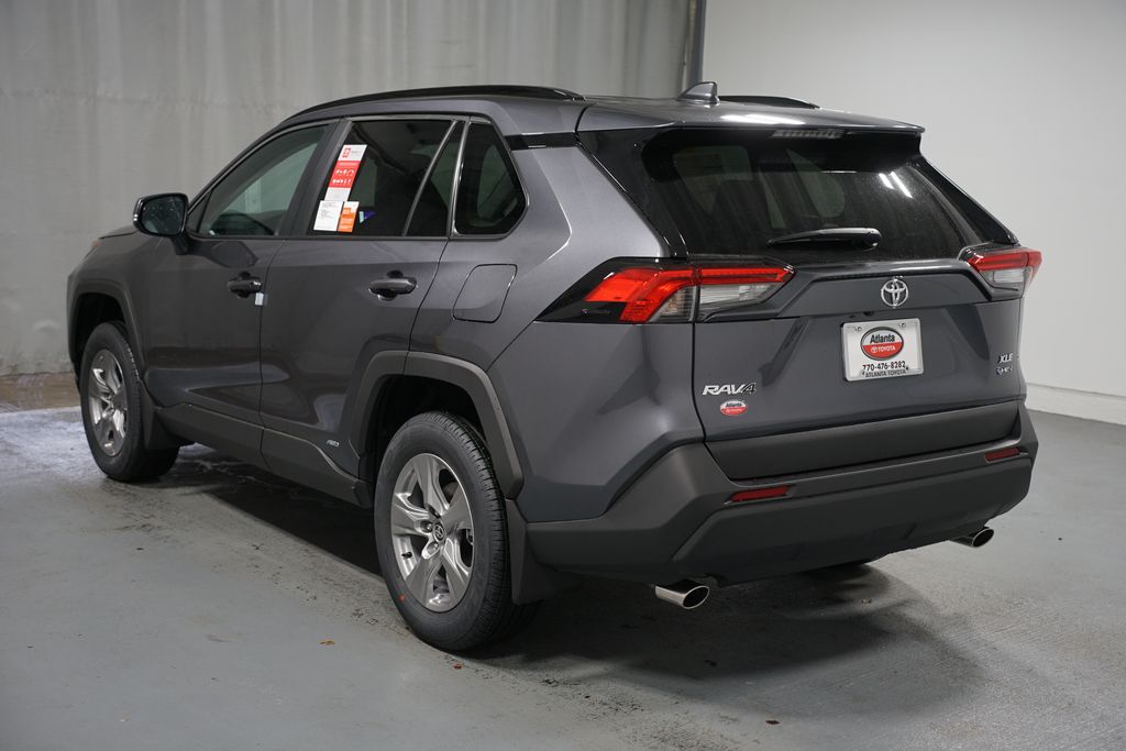 Thumbnail: 2025 Toyota RAV4 - 6