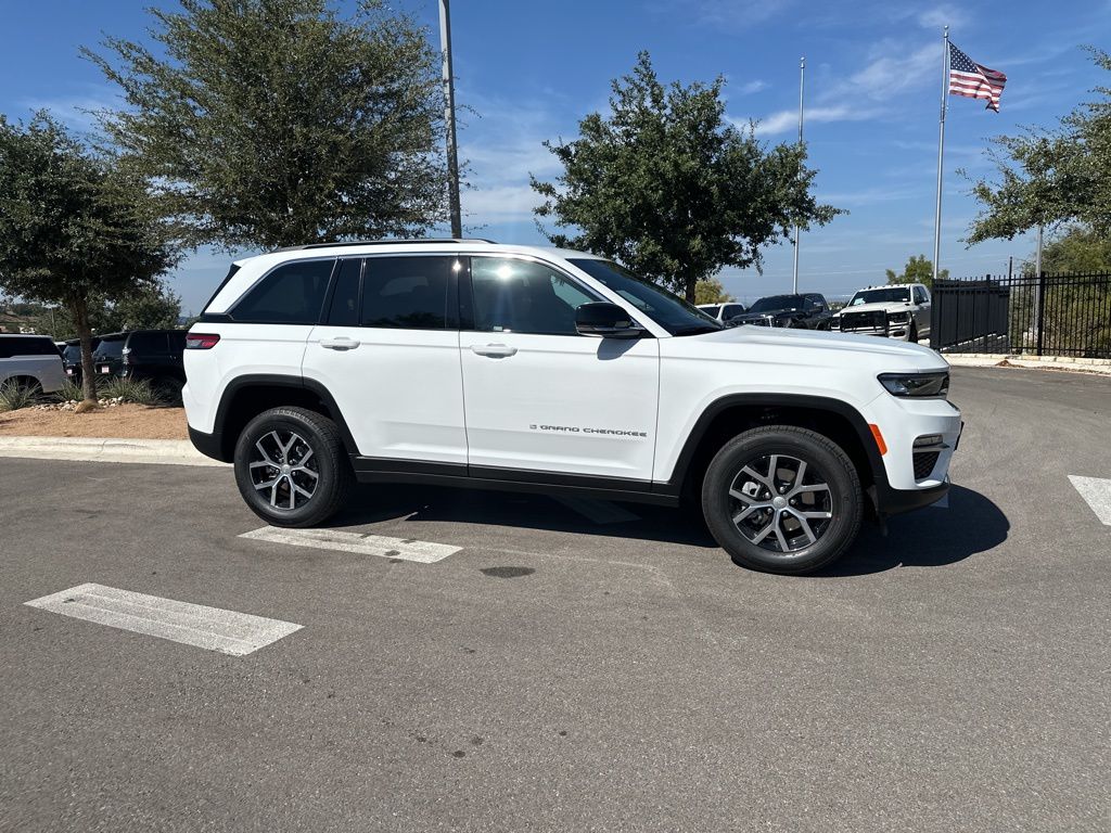 New Car 2025 Jeep Grand Cherokee  Limited For Sale Under $40,000 In Austin, Texas