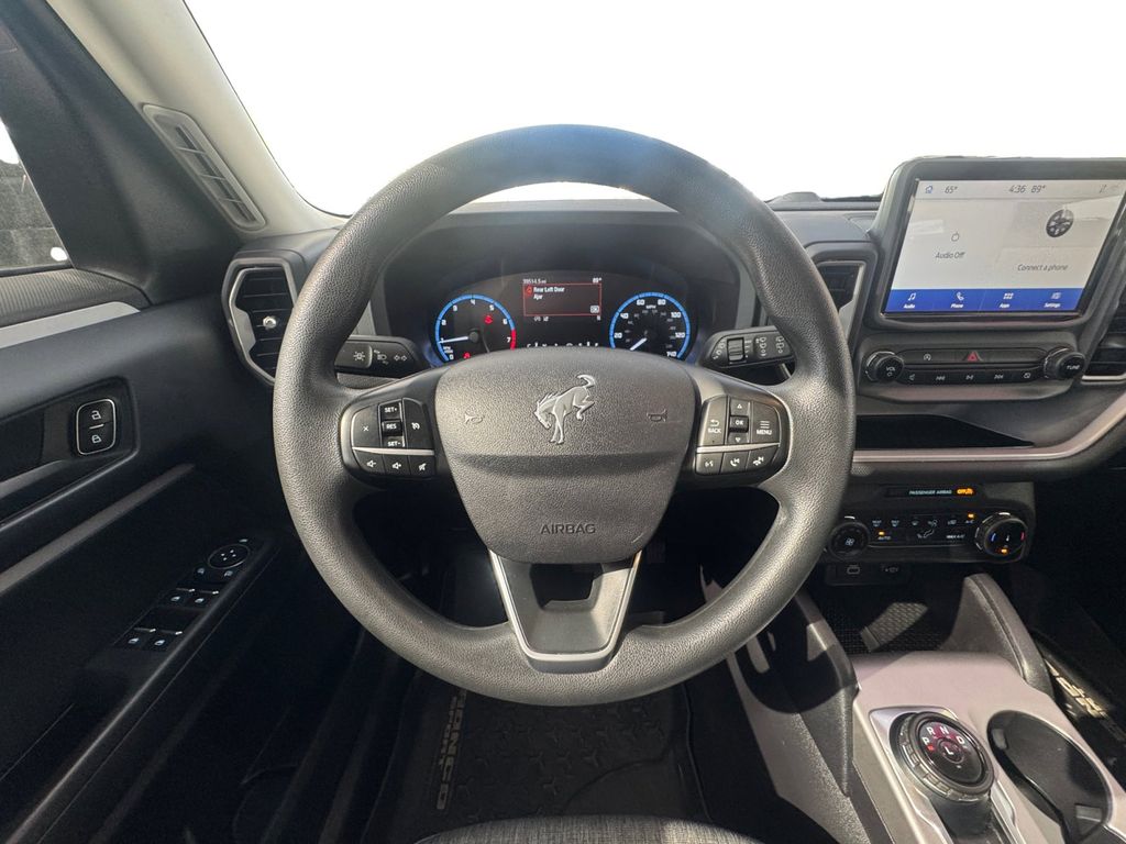 Used Car 2023 Ford Bronco Sport  Big Bend For Sale Under $25,000 In Round Rock, Texas