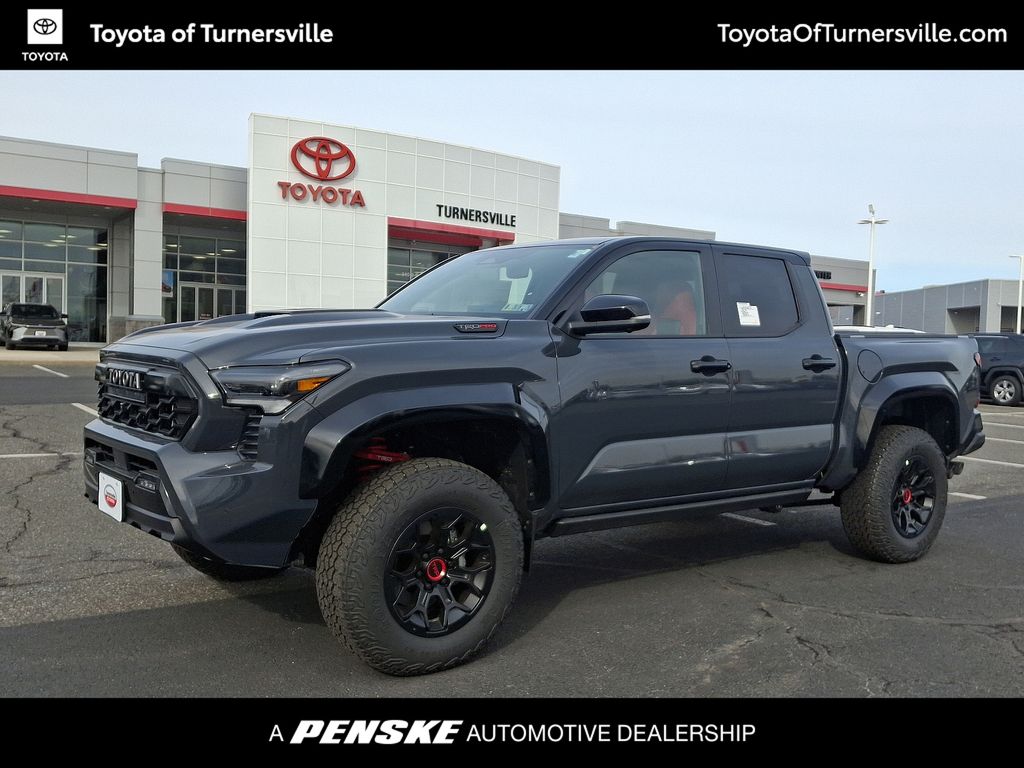 2024 Toyota Tacoma TRD Pro -
                Turnersville, NJ