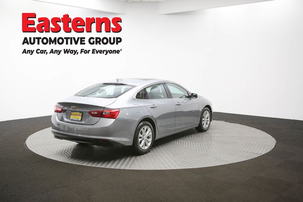 Used 2024 Gray Chevrolet LT image 39