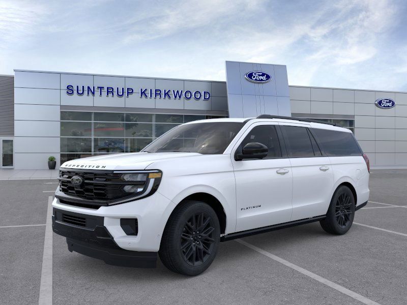 2026 Ford Expedition MAX Platinum 4WD
