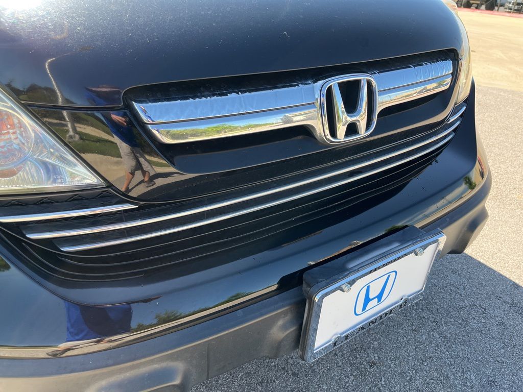 2009 Honda CR-V EX-L 14