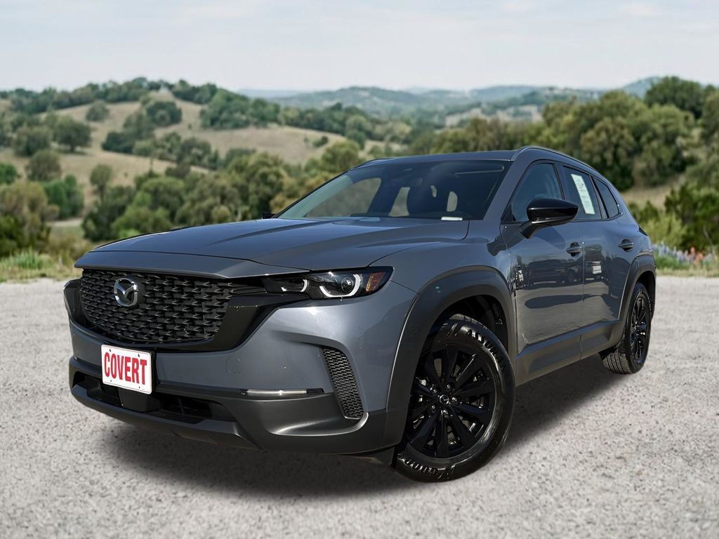 Used Car 2024 Mazda Cx-50  2.5 S Premium Package For Sale Under $35,000 In Austin, Texas