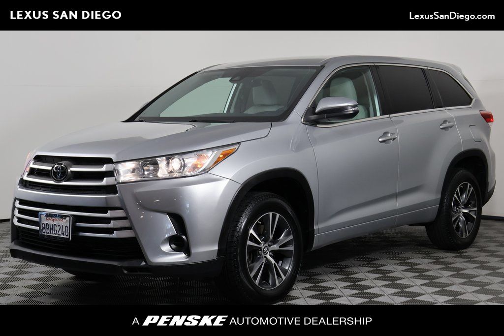 Thumbnail: 2018 Toyota Highlander - 1