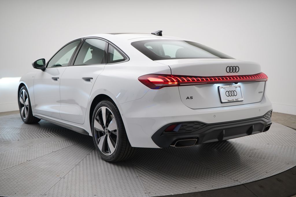 Thumbnail: 2026 Audi A5 - 3