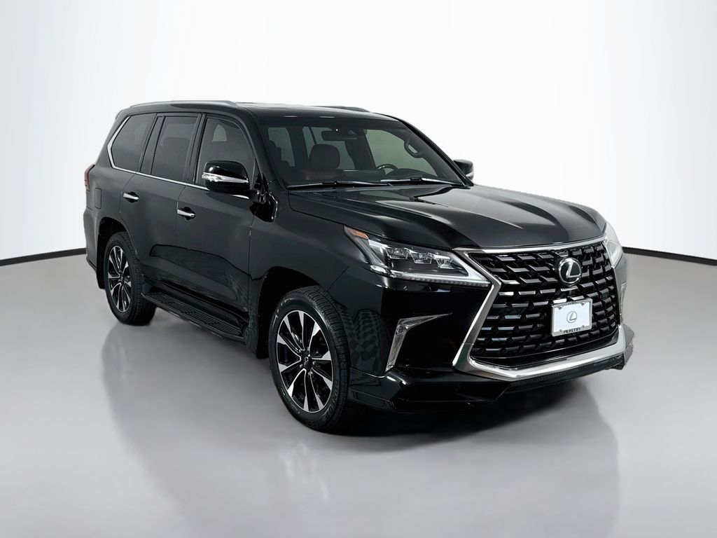 Thumbnail: 2021 Lexus LX - 3