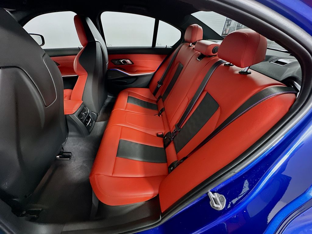 Thumbnail: 2022 BMW M3 - 25