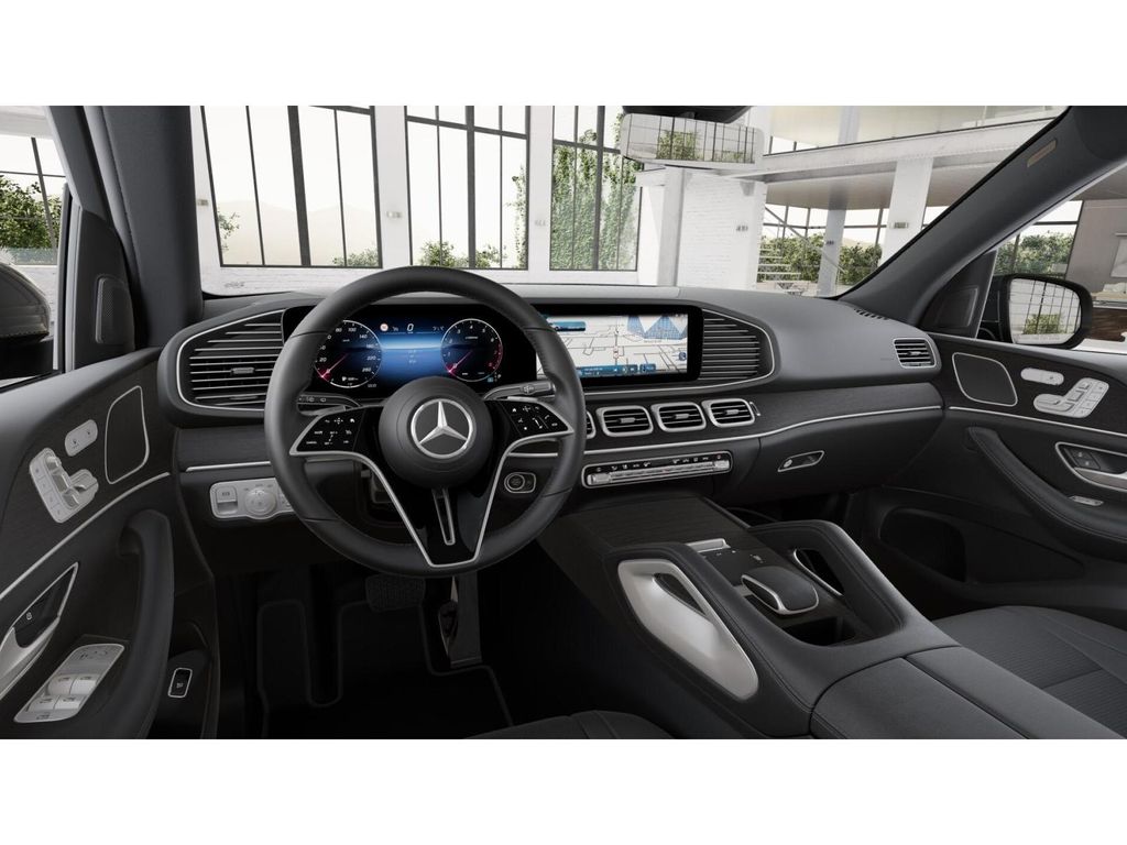 2025 Mercedes-Benz GLE 350 3