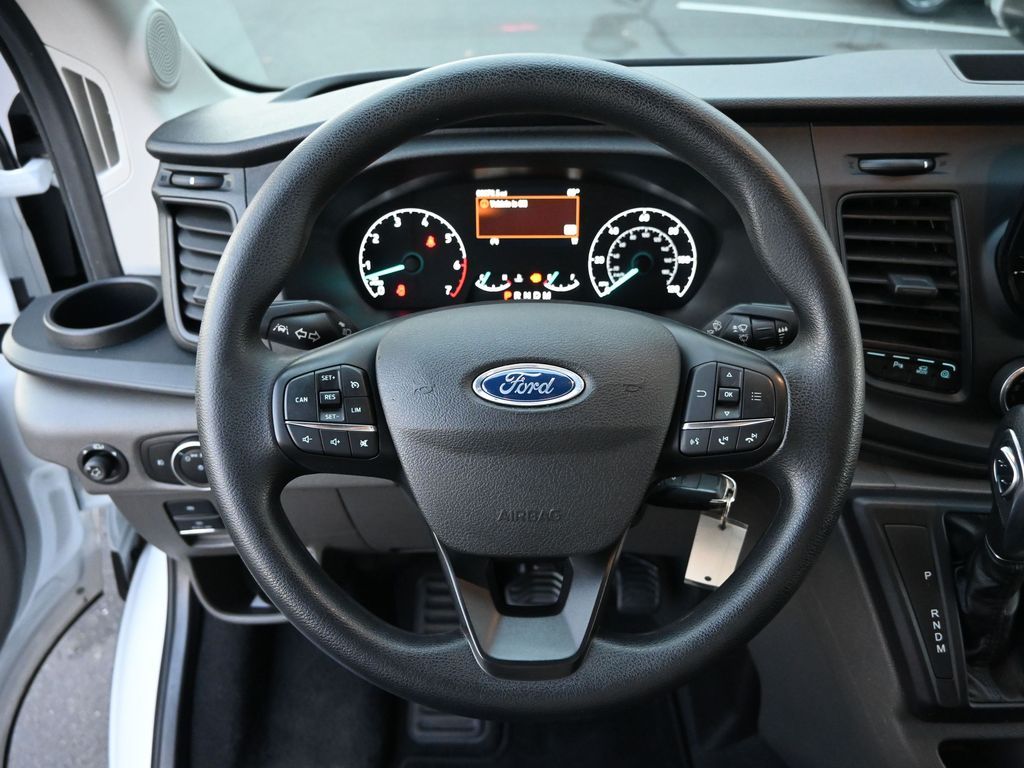 2021 Ford Transit-350 Passenger Van XLT