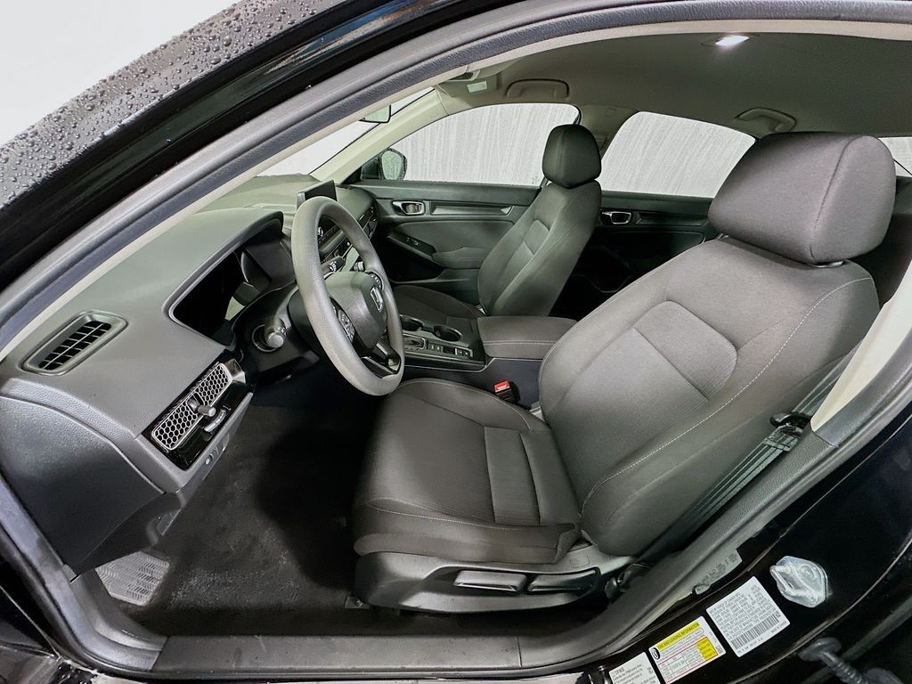 Thumbnail: 2025 Honda Civic - 20