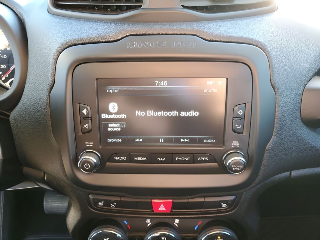 Used Car 2017 Jeep Renegade  Trailhawk For Sale Under $15,000 In Austin, Texas