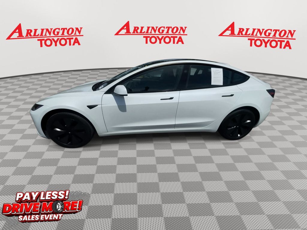 Used 2025 Tesla Model 3 Sedan