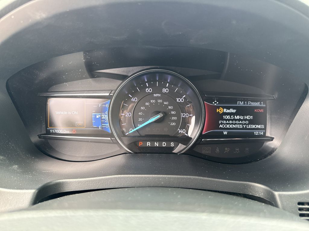 2019 Ford Explorer Sport Black at Traditions Chevrolet